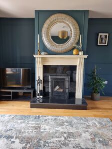 fireplace image,interior design services